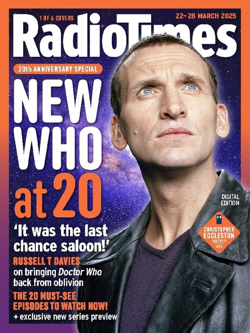 Title details for Radio Times by Immediate Media Company London Limited - Available